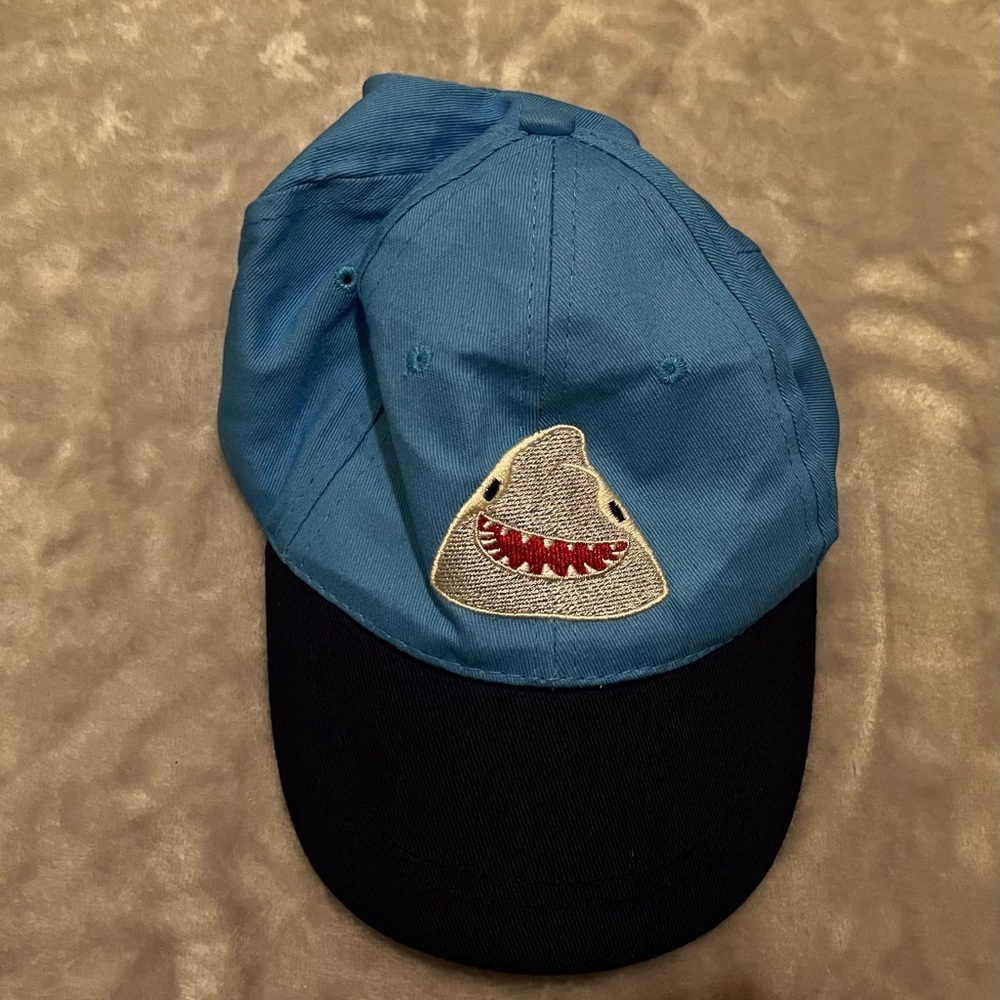 Boy Shark Hat